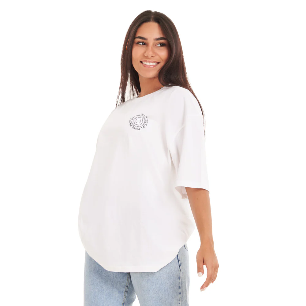 Oversized T-shirt Inner Peace - Image 6