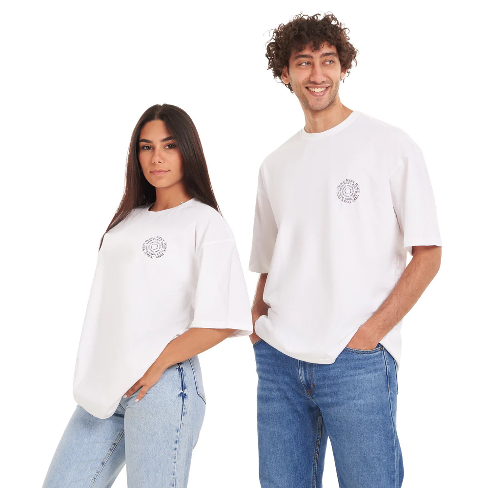 Oversized T-shirt Inner Peace - Image 9