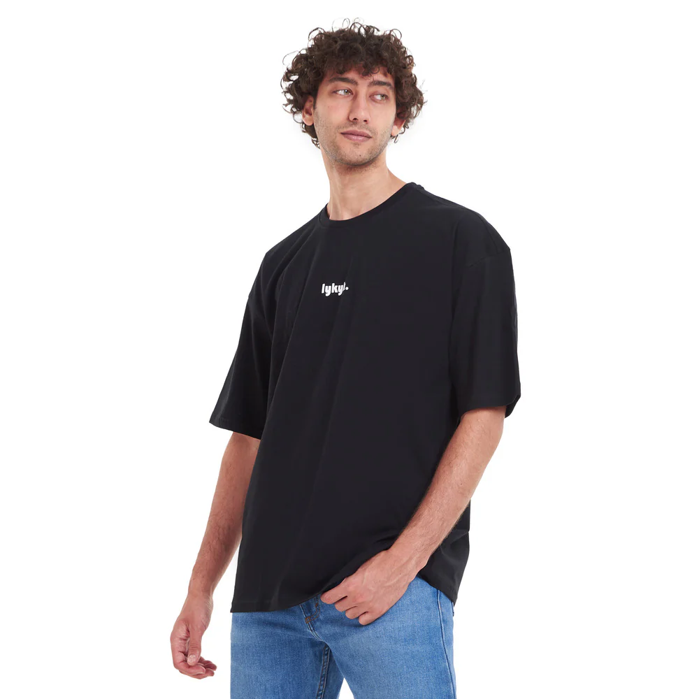 Oversized T-shirt Iykyk - Image 7