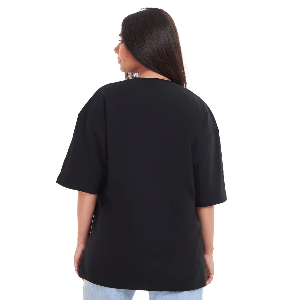Oversized T-shirt Iykyk - Image 9