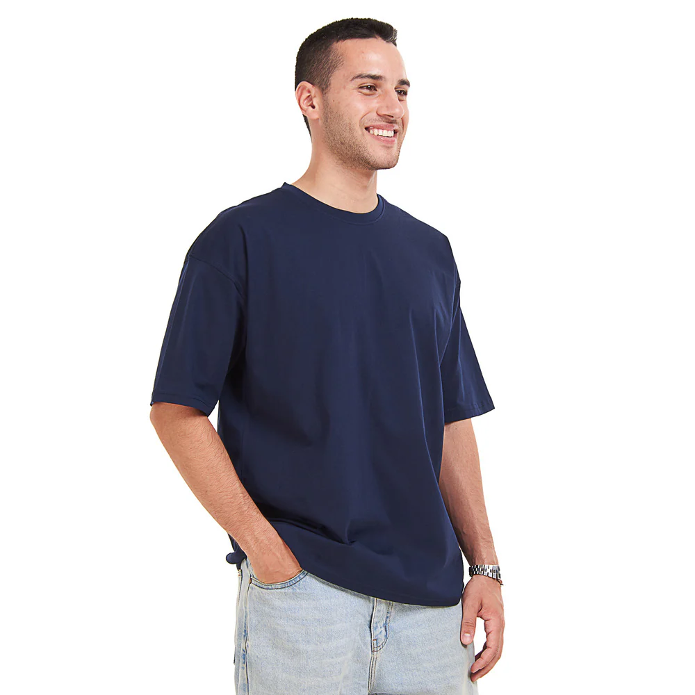Oversized T-shirt Optimistic - Image 4