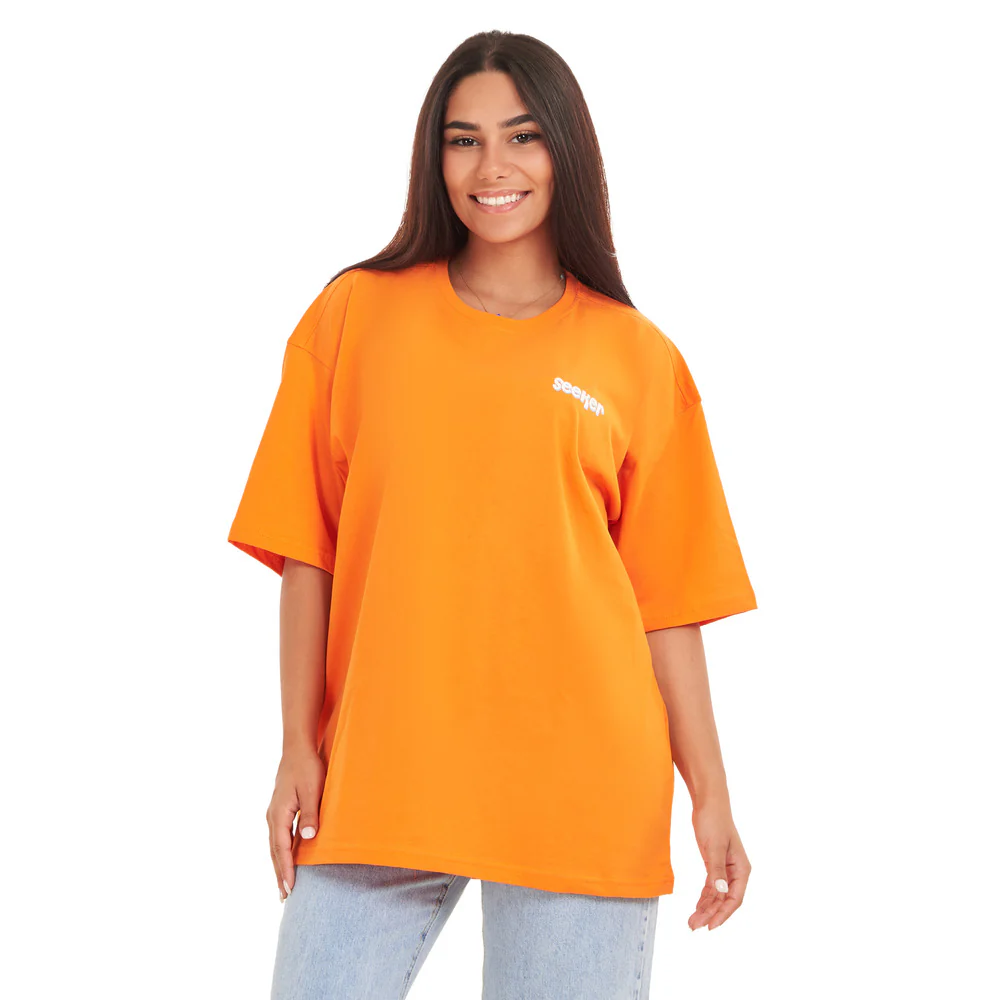 Oversized T-shirt Seeker - Image 2