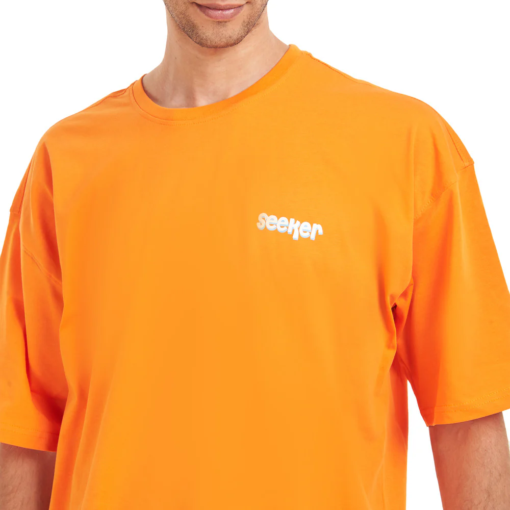 Oversized T-shirt Seeker - Image 3