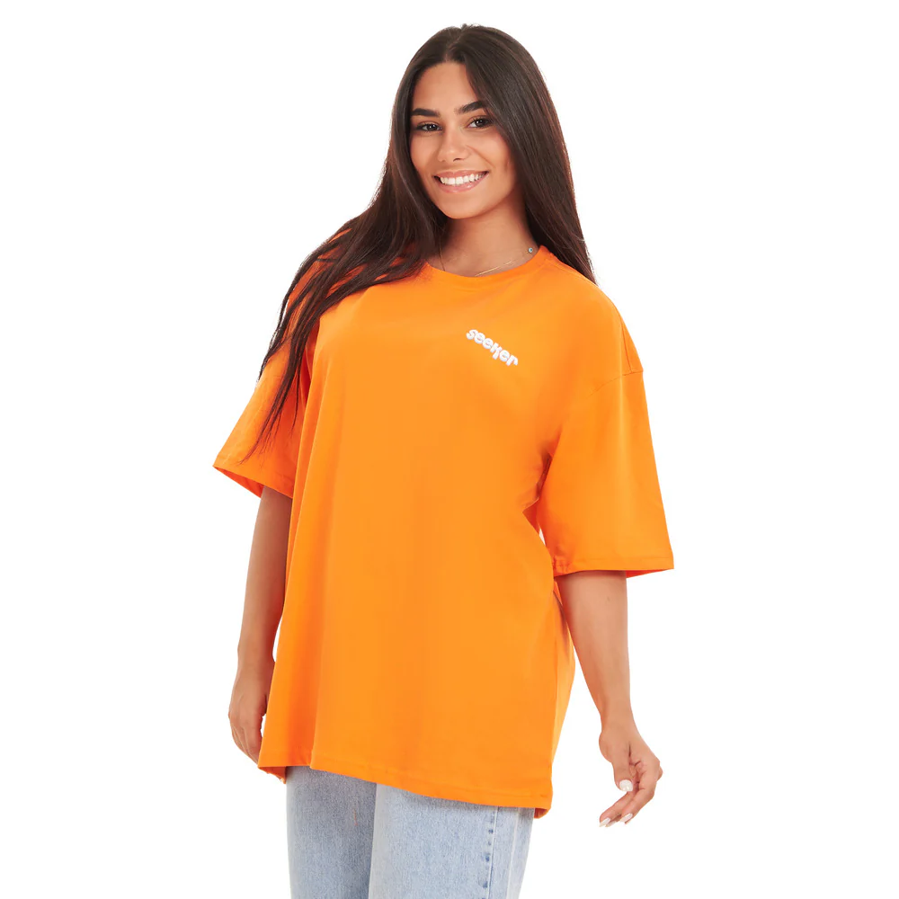 Oversized T-shirt Seeker - Image 7