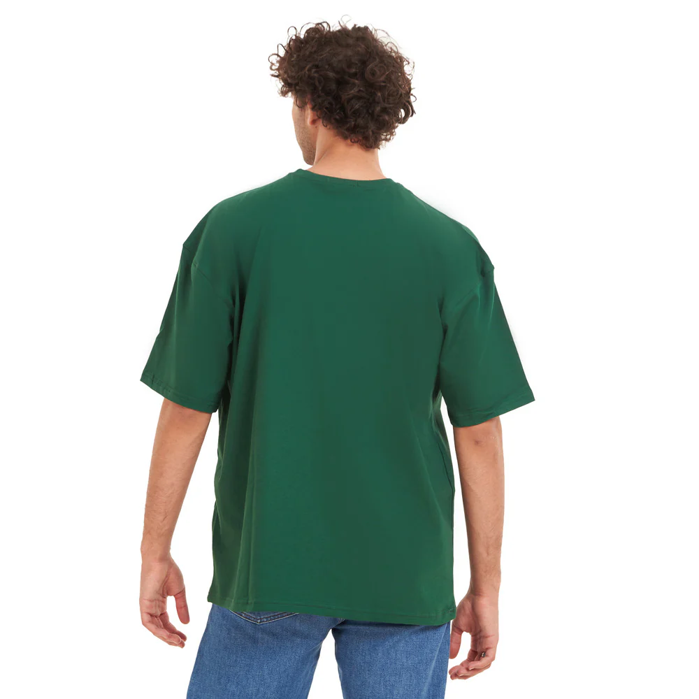 Oversized T-shirt Snatched - Image 4