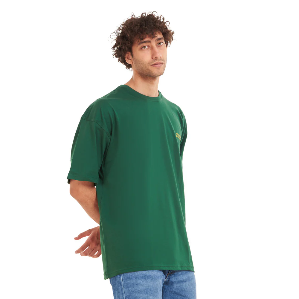 Oversized T-shirt Snatched - Image 5