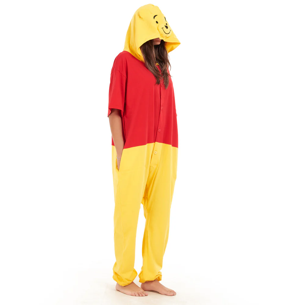 Snuggs Summer Onesie Winnie the Pooh - Image 3