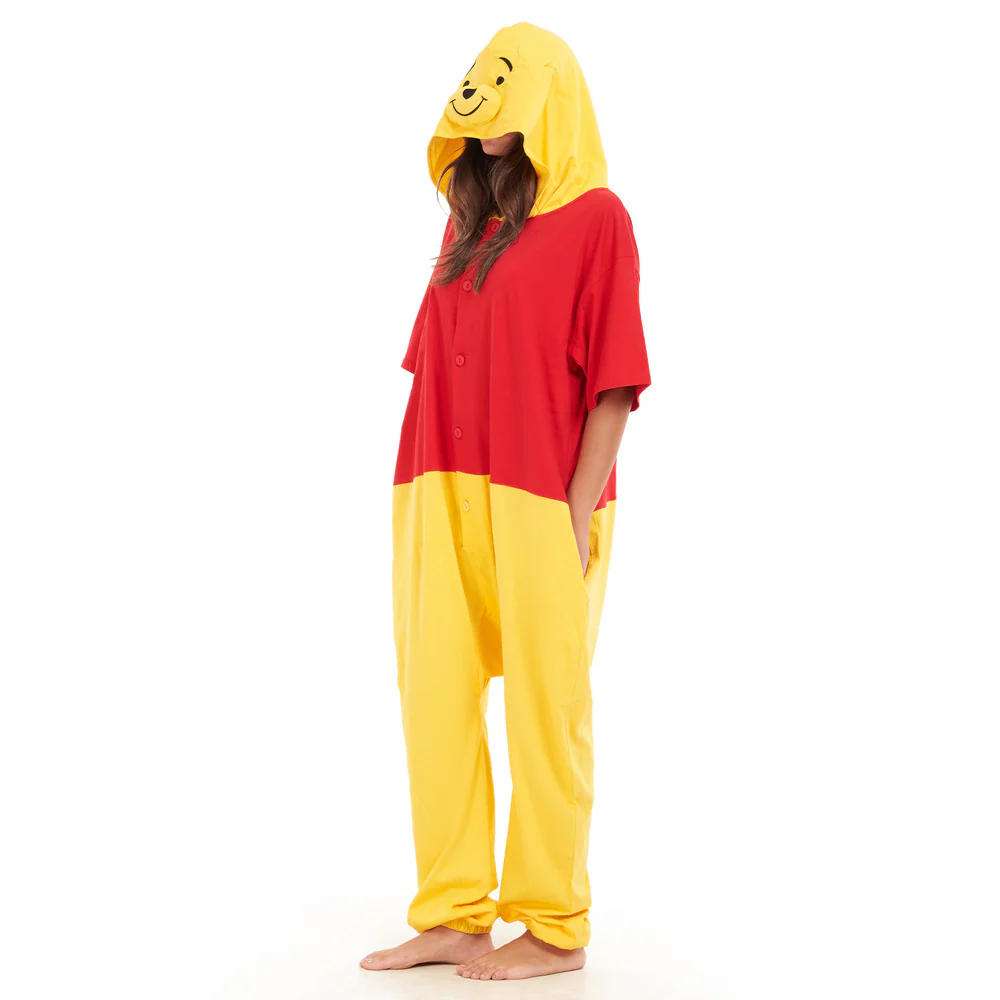 Snuggs Summer Onesie Winnie the Pooh - Image 5