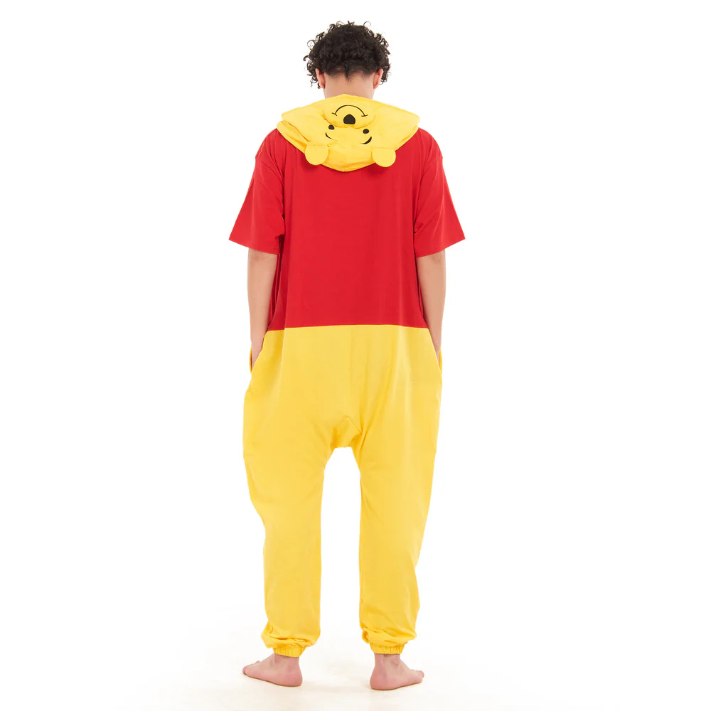 Snuggs Summer Onesie Winnie the Pooh - Image 6