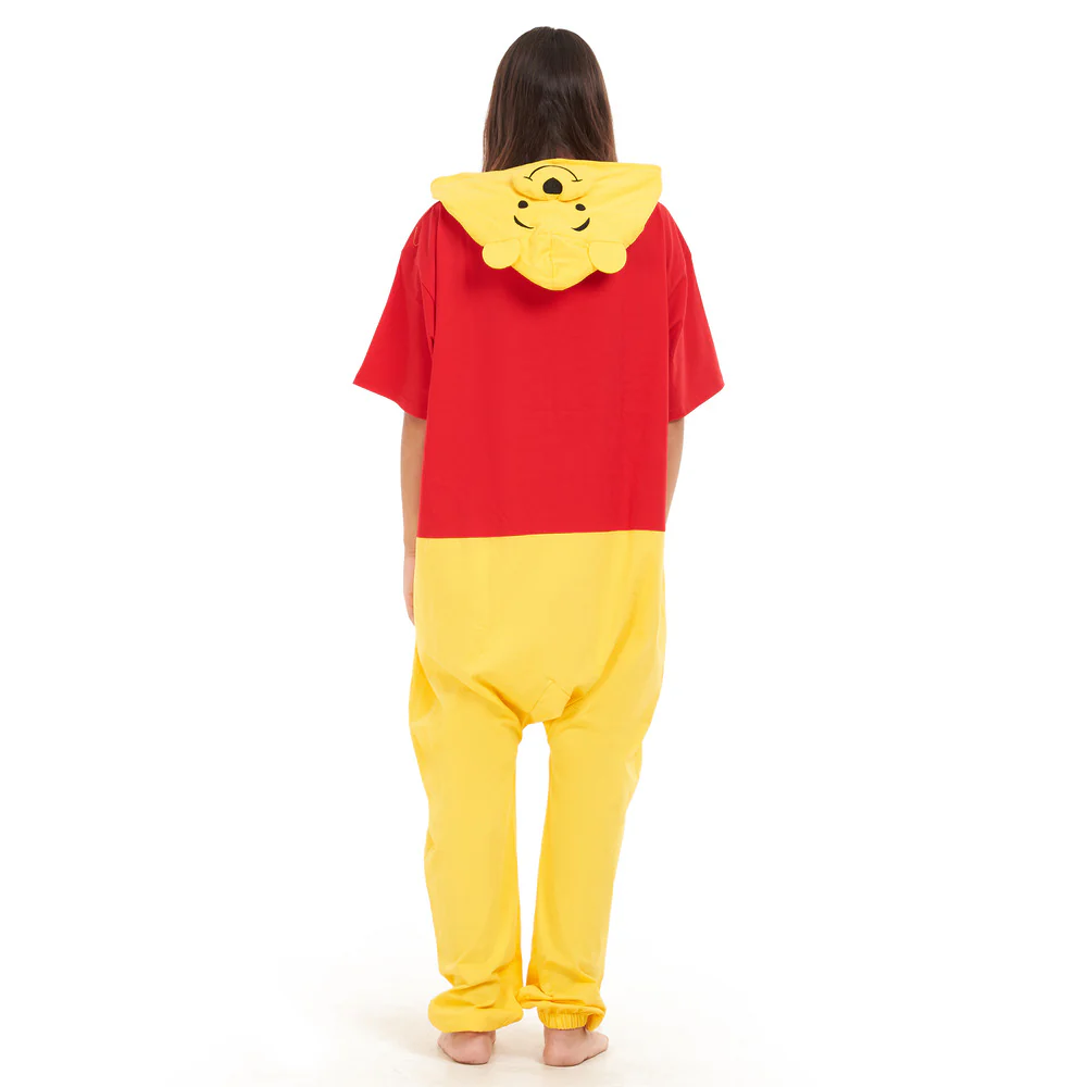 Snuggs Summer Onesie Winnie the Pooh - Image 7