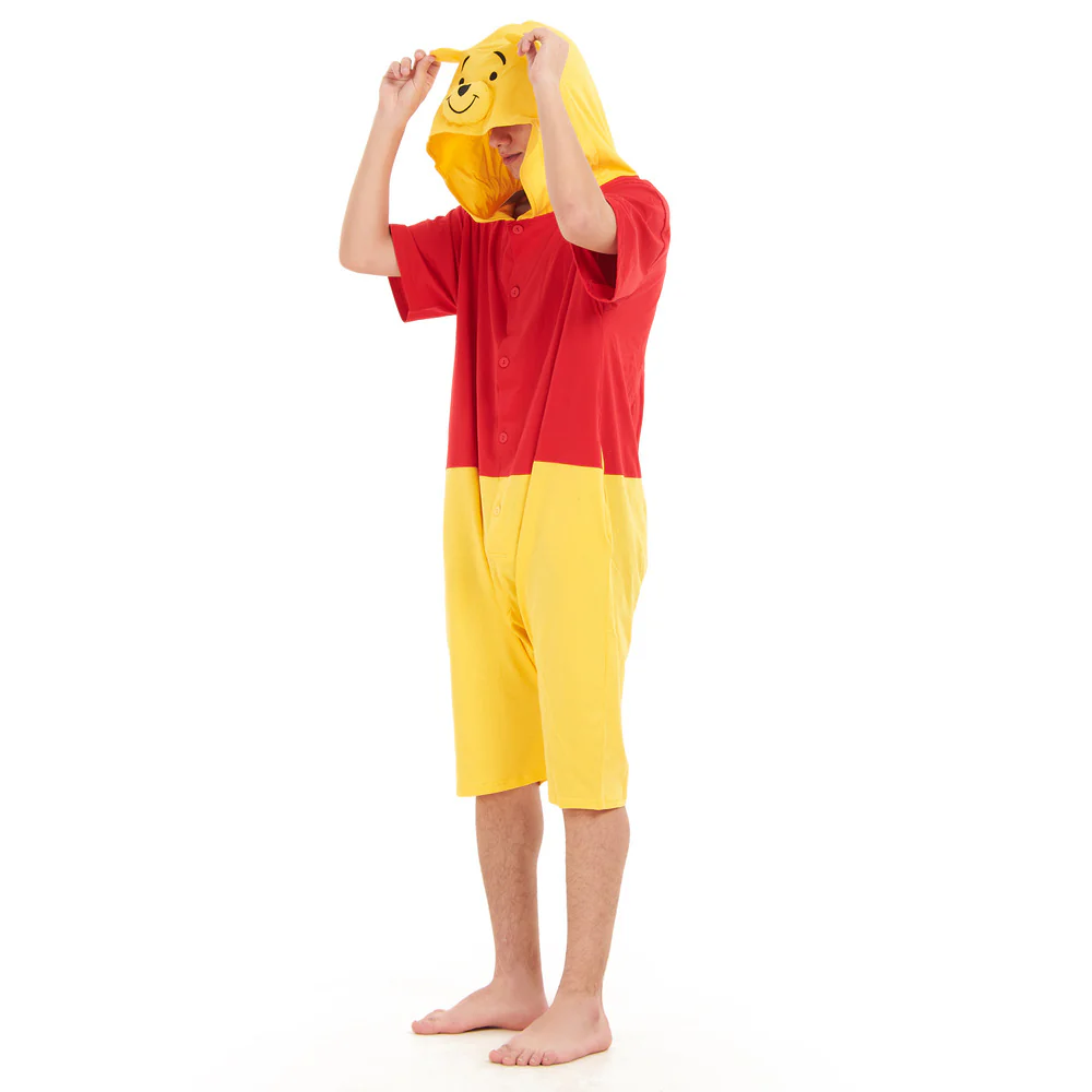 Pooh Summer Onesie Short “Official Disney Product” - Image 4