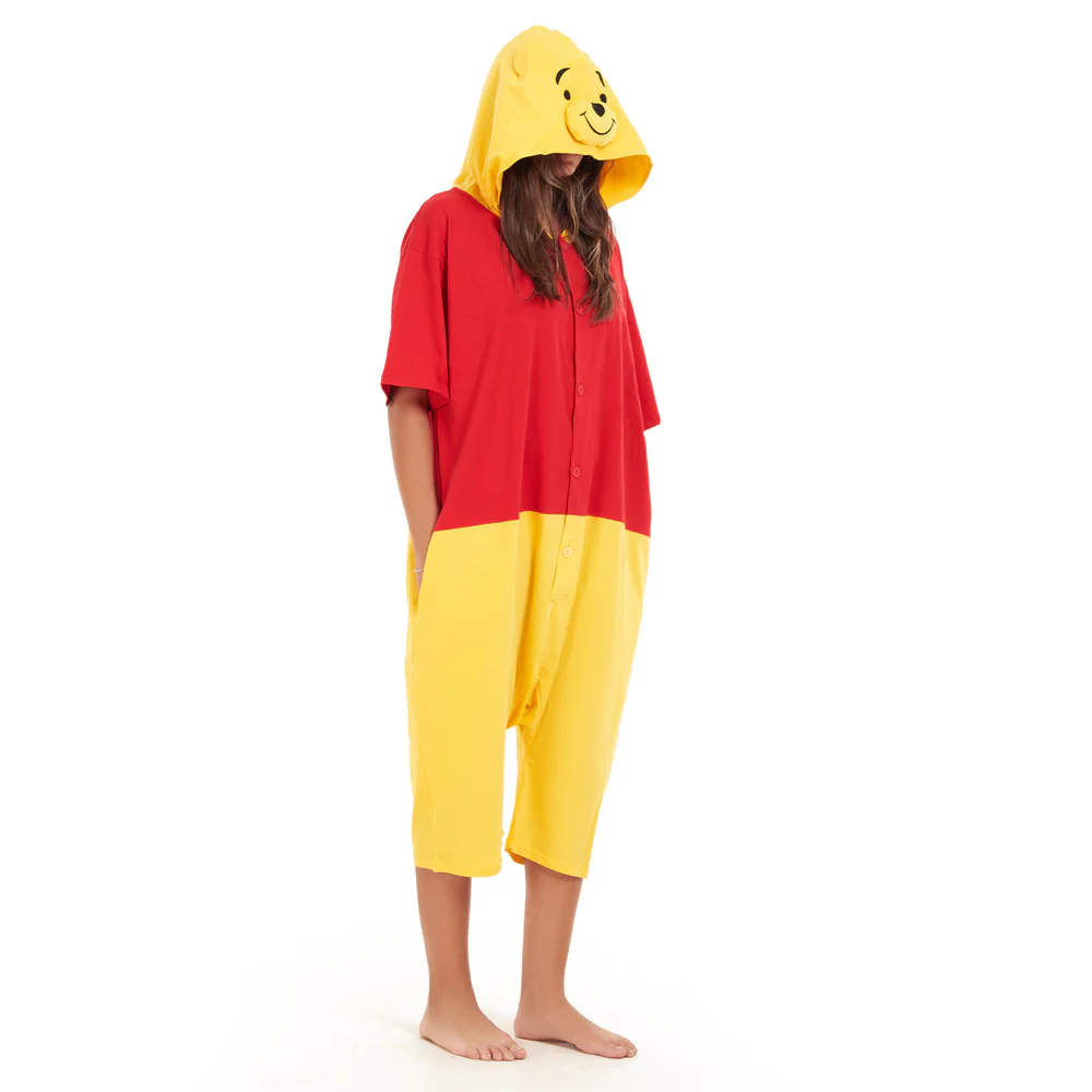 Pooh Summer Onesie Short “Official Disney Product” - Image 5