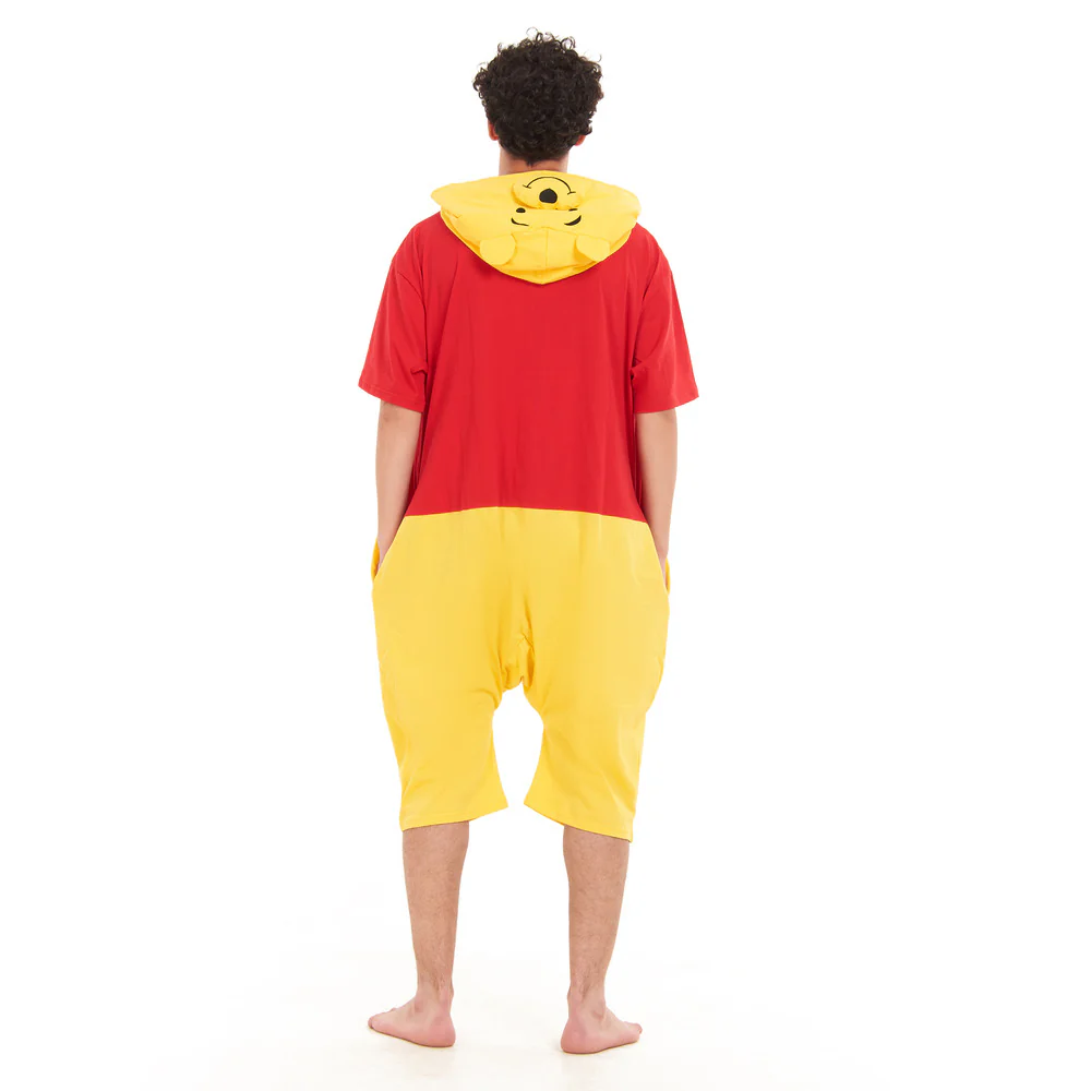 Pooh Summer Onesie Short “Official Disney Product” - Image 6