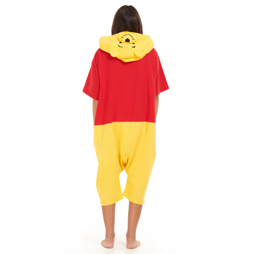 Pooh Summer Onesie Short “Official Disney Product” - Image 7