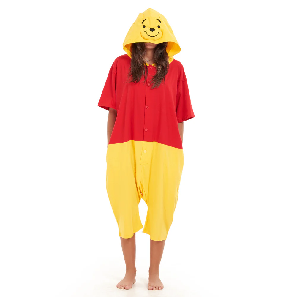 Pooh Summer Onesie Short “Official Disney Product” - Image 8