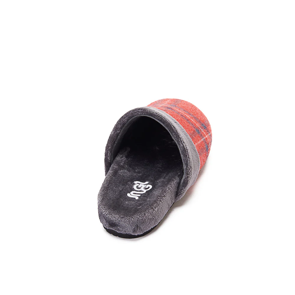 Snuggs Clogs Red checkered - Image 4