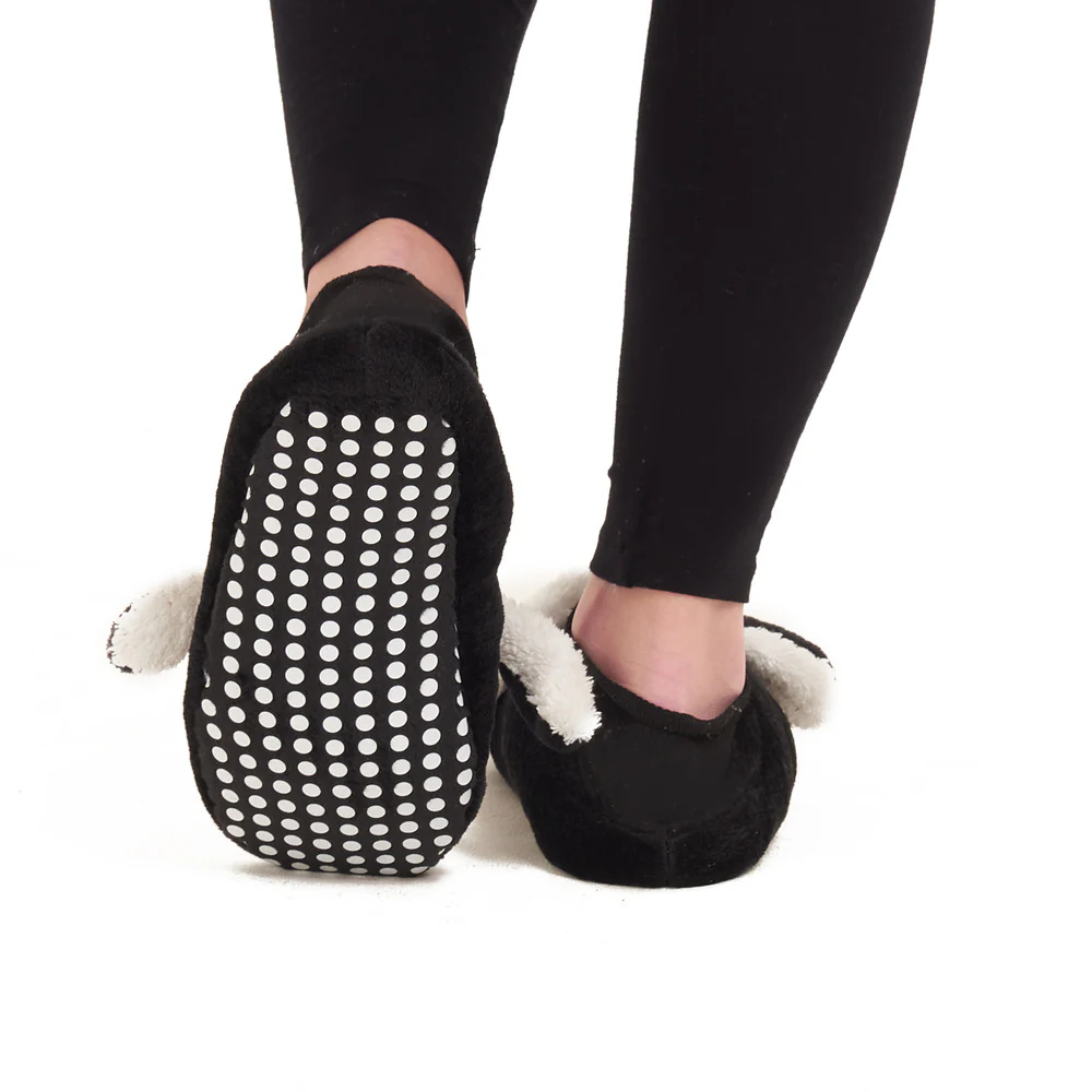 Sheep Winter Women Fuzzy Slipper - Image 4