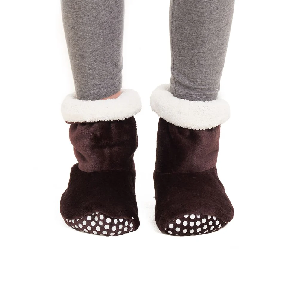 Snugg Boot Brown - Image 2