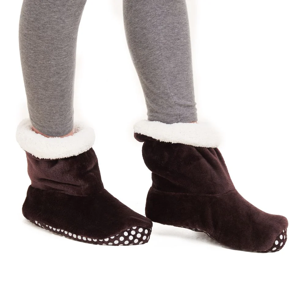 Snugg Boot Brown - Image 3