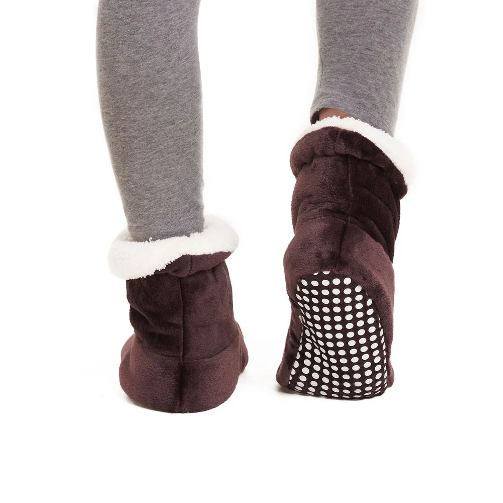 Snugg Boot Brown - Image 4