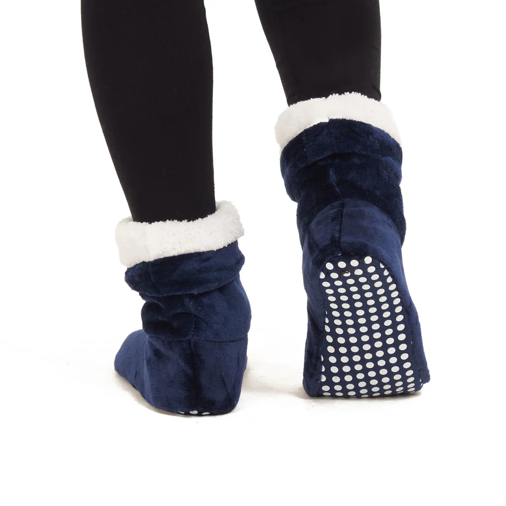 Snugg Boot Dark Blue - Image 3