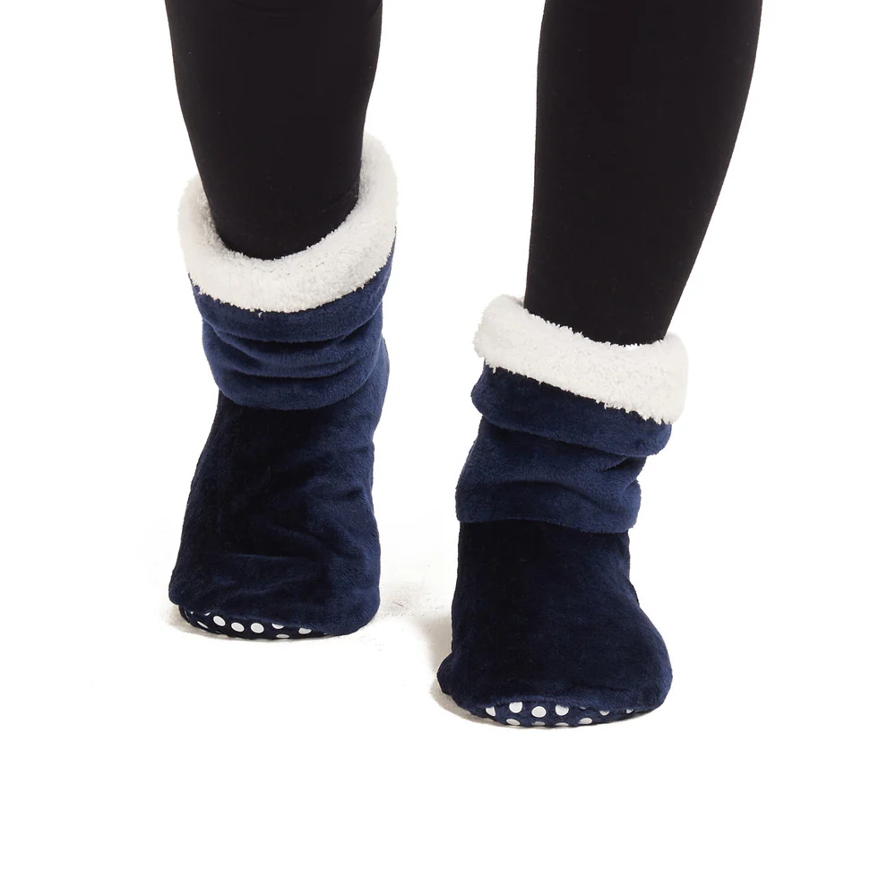 Snugg Boot Dark Blue - Image 4
