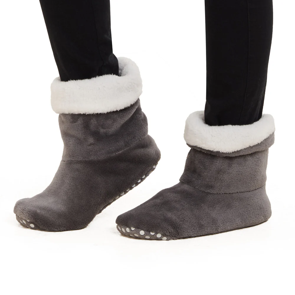 Snugg Boot Dark Grey - Image 2