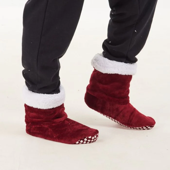 Snugg Boot Dark Red - Image 2