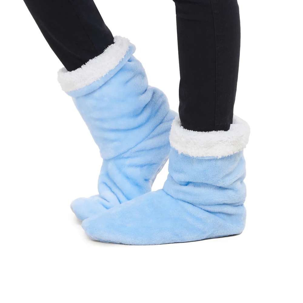 Snugg Boot Light Blue - Image 2
