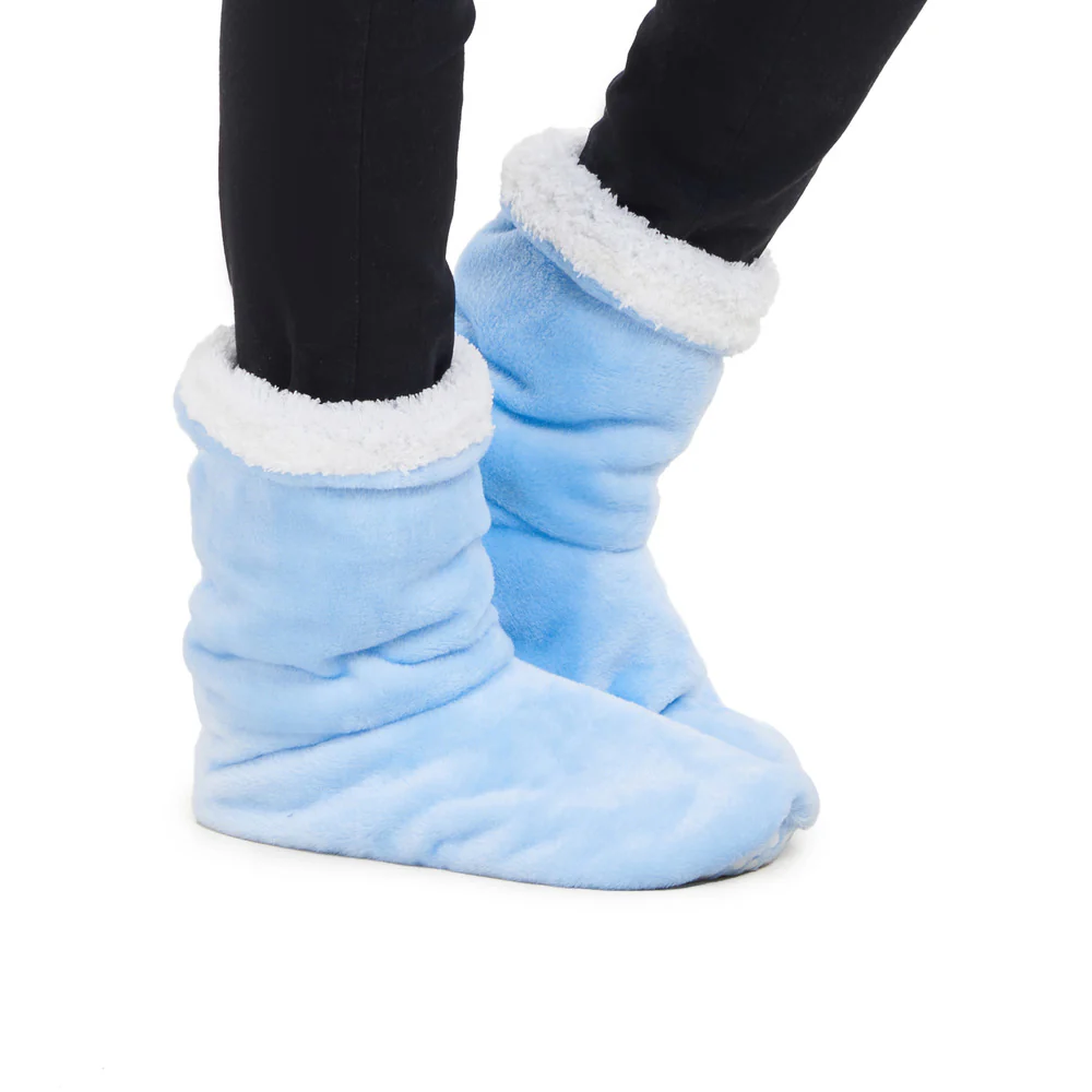 Snugg Boot Light Blue - Image 3
