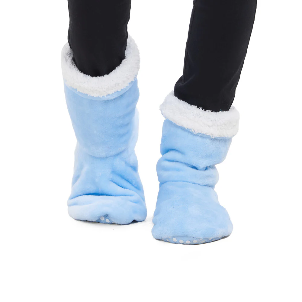 Snugg Boot Light Blue - Image 5