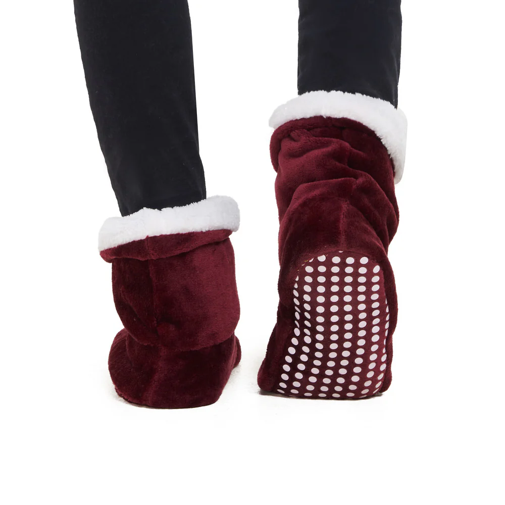 Snugg Boot Maroon - Image 4