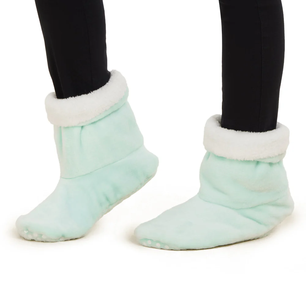 Snuggs Boot Mint - Image 2