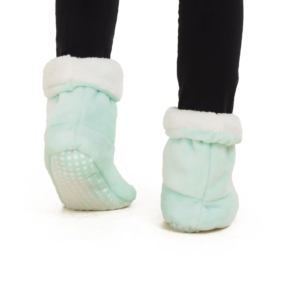 Snuggs Boot Mint - Image 4