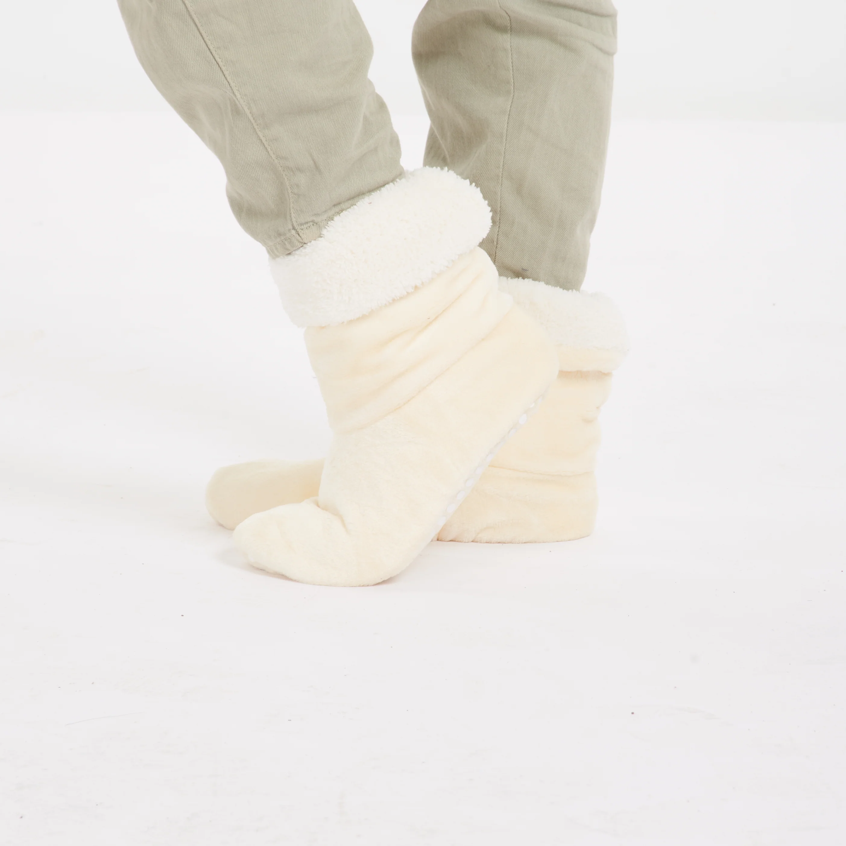 Snugg Boot Off-White - Image 2