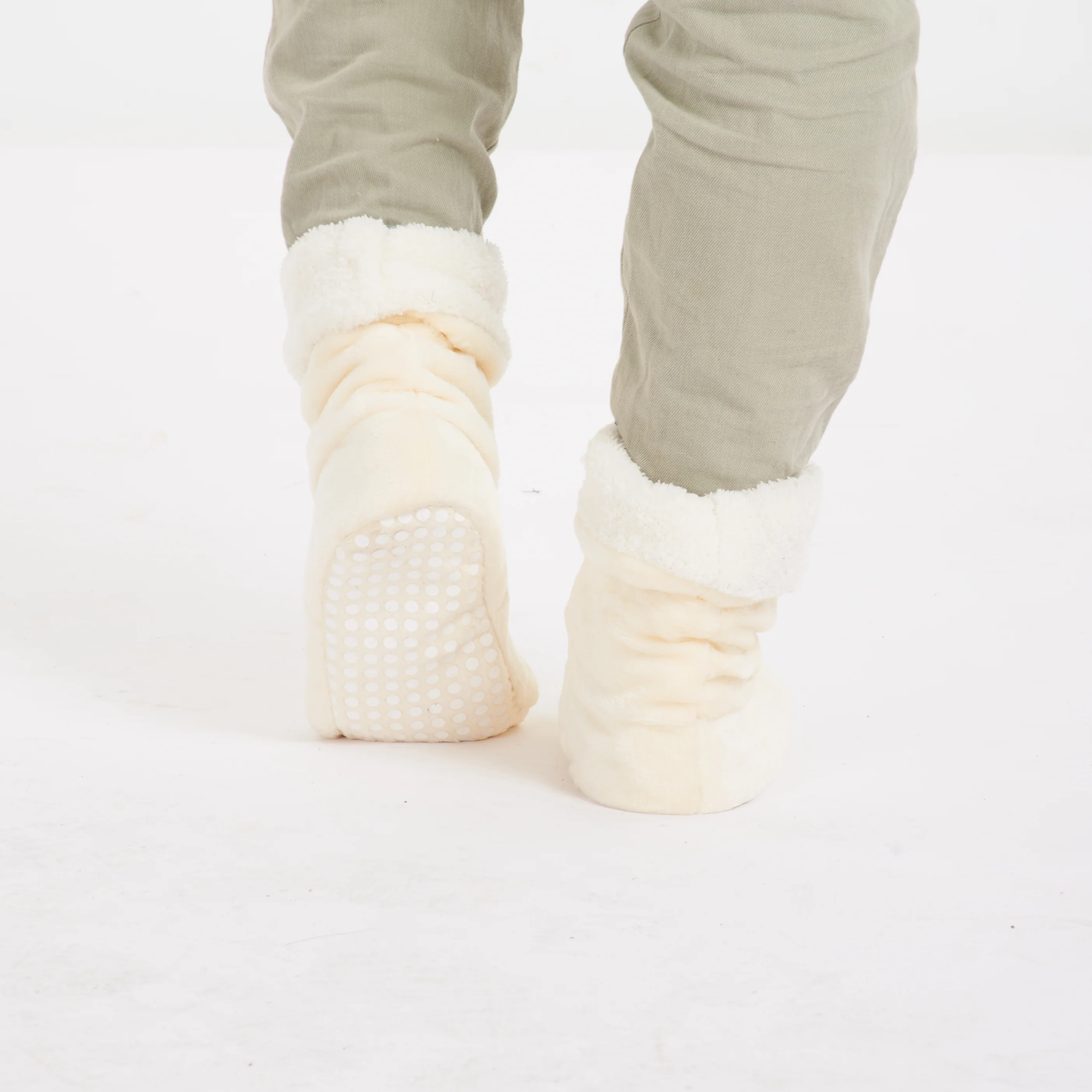 Snugg Boot Off-White - Image 3