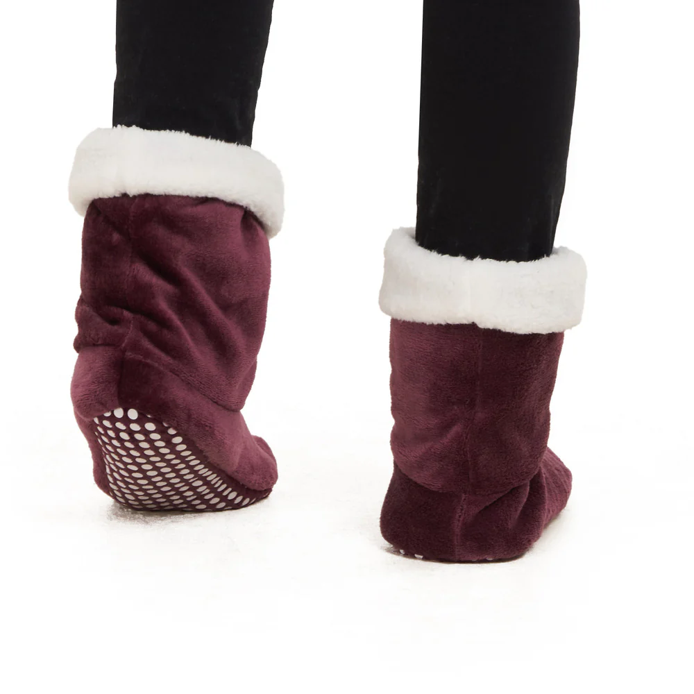 Snugg Boot Purple - Image 2