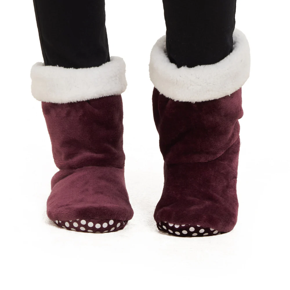 Snugg Boot Purple - Image 3