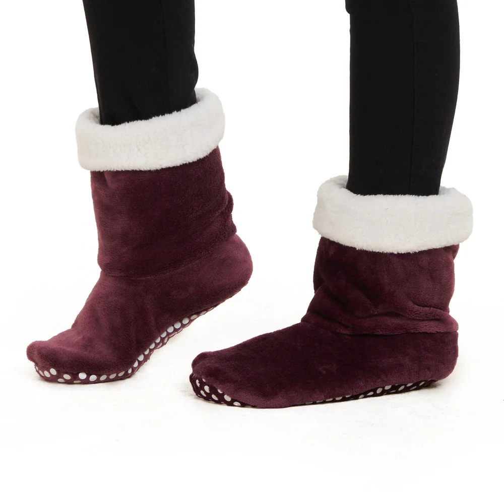 Snugg Boot Purple - Image 4