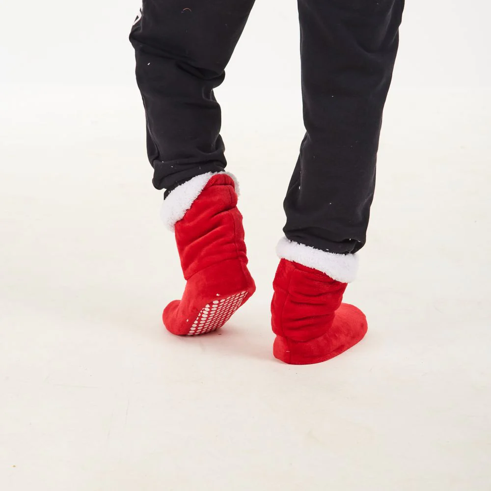 Snugg Boot Red - Image 3