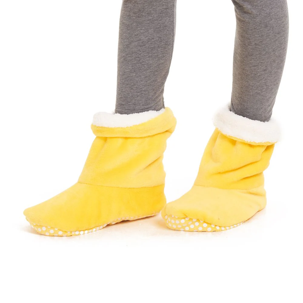 Snugg Boot Yellow - Image 2