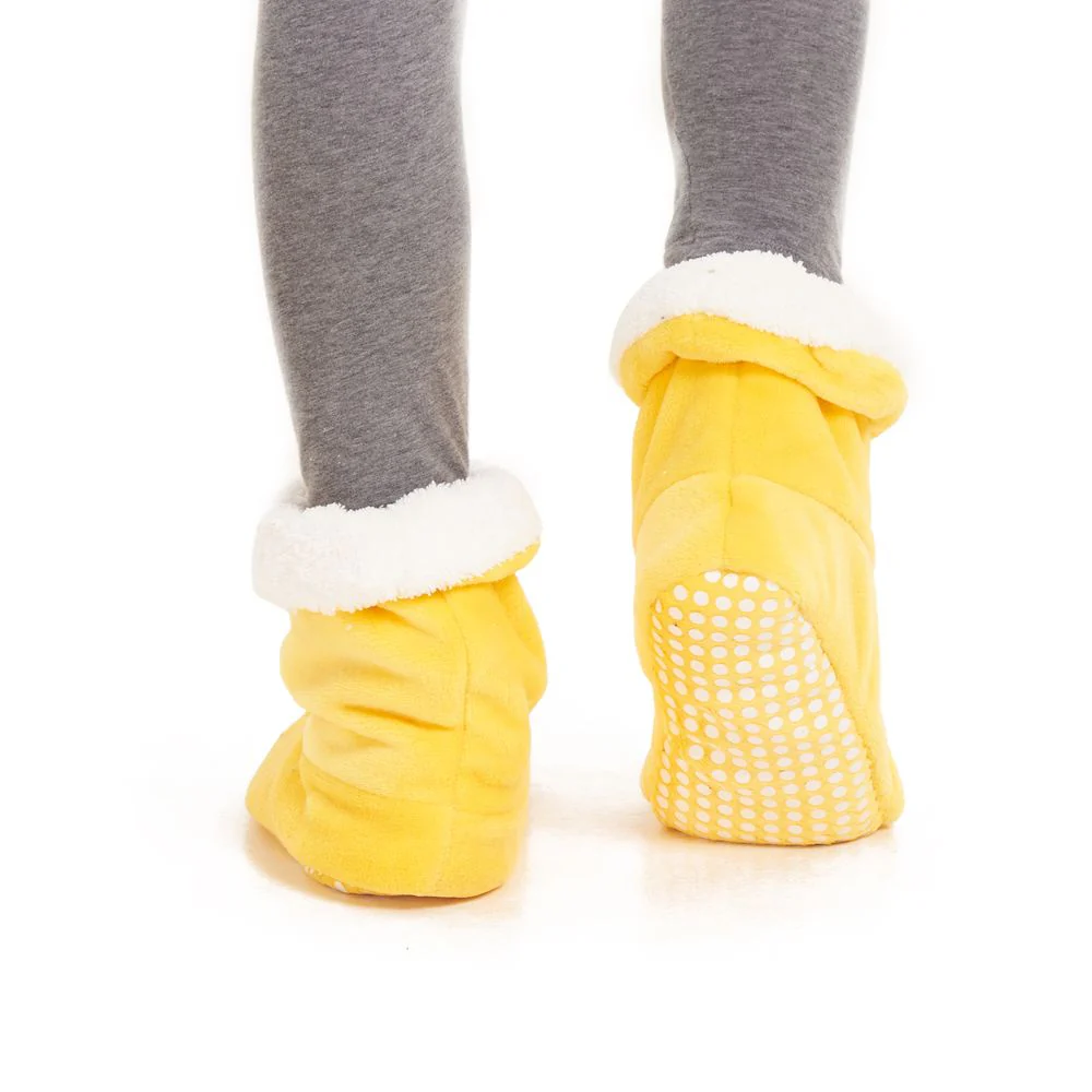 Snugg Boot Yellow - Image 4