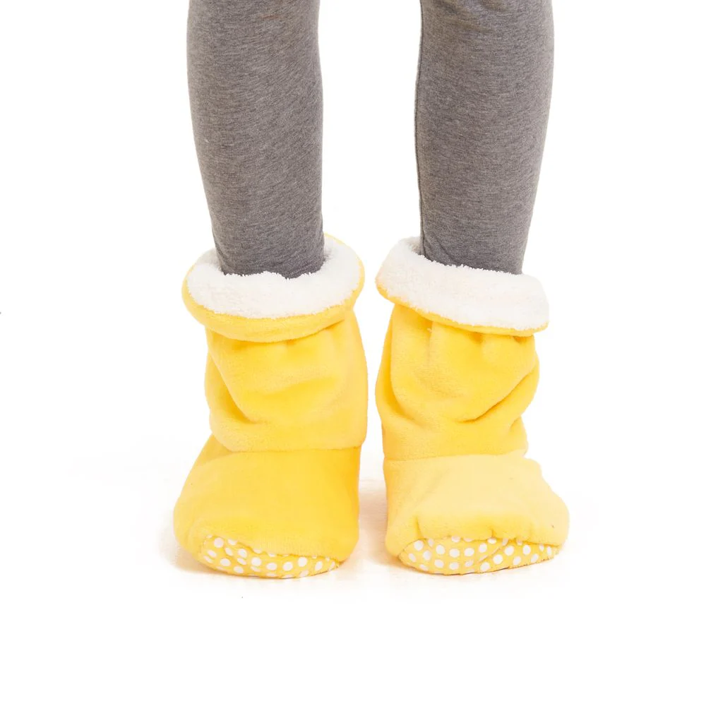 Snugg Boot Yellow - Image 5