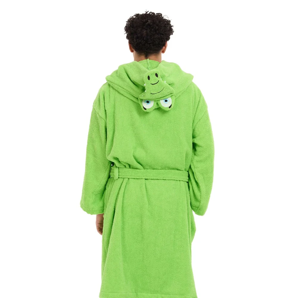 Snuggs Animal Bathrobe Crocodile - Image 4