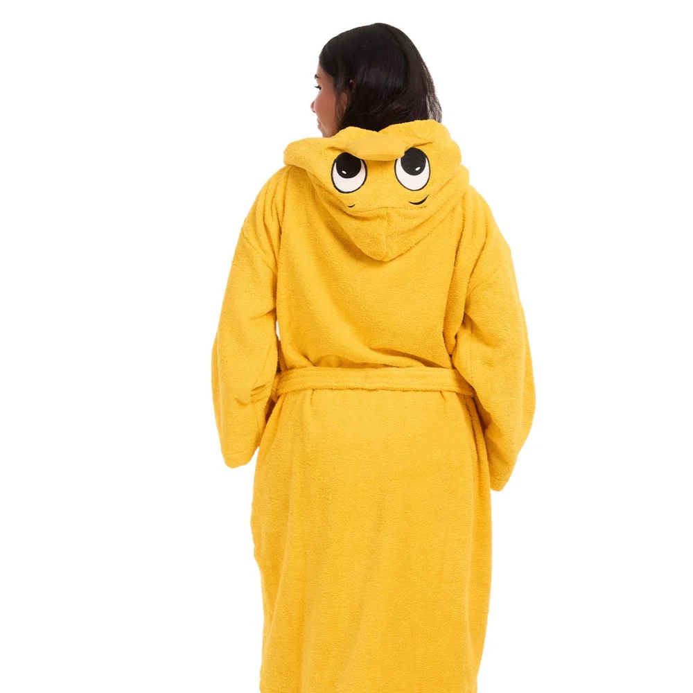 Snuggs Animal Bathrobe Duck - Image 6