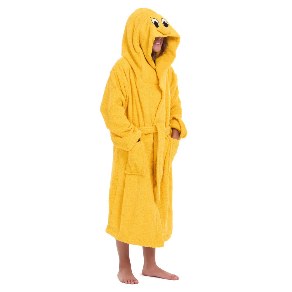 Snuggs Animal kids Bathrobe Duck - Image 5