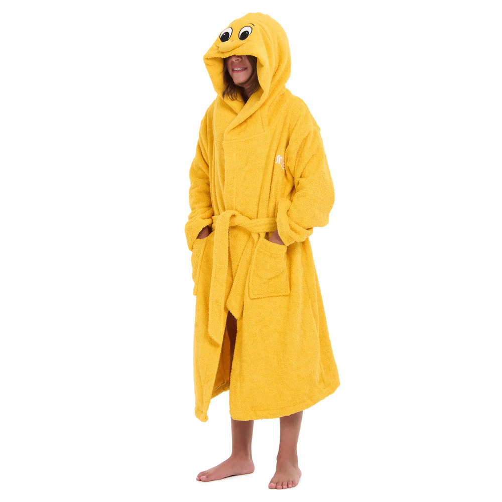 Snuggs Animal kids Bathrobe Duck - Image 6
