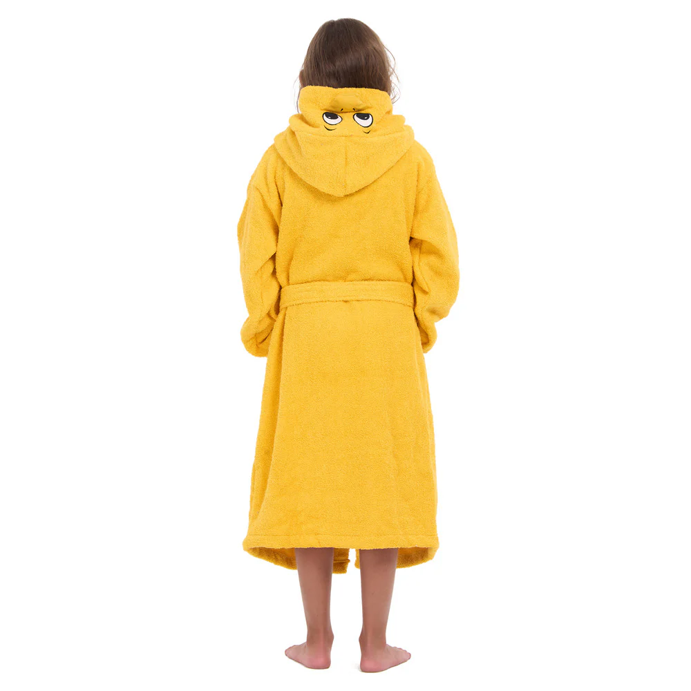 Snuggs Animal kids Bathrobe Duck - Image 7