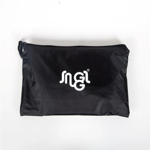 Snuggs beard cape Black - Image 9
