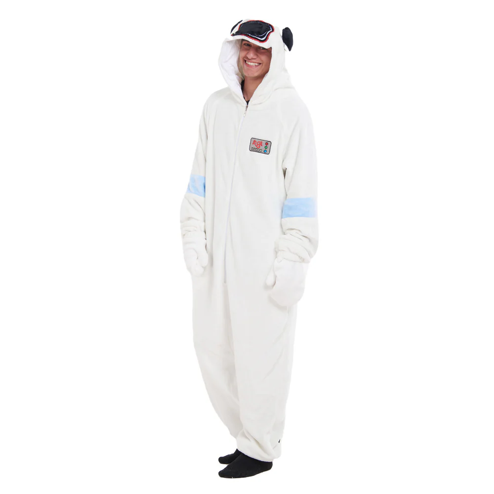 Snuggs Blanket Onesie Astronaut